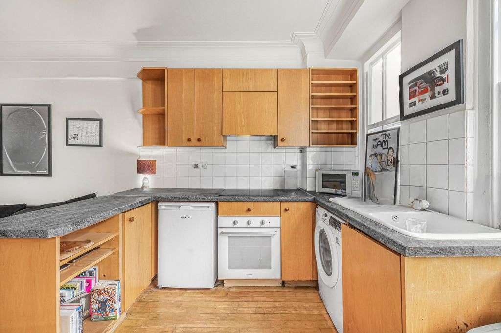 Квартира в Лондоне, Великобритания, 36 м² - фото 1