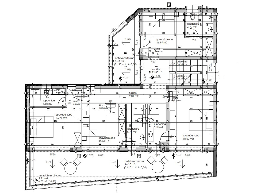 Дом в Порече, Хорватия, 290.72 м² - фото 5