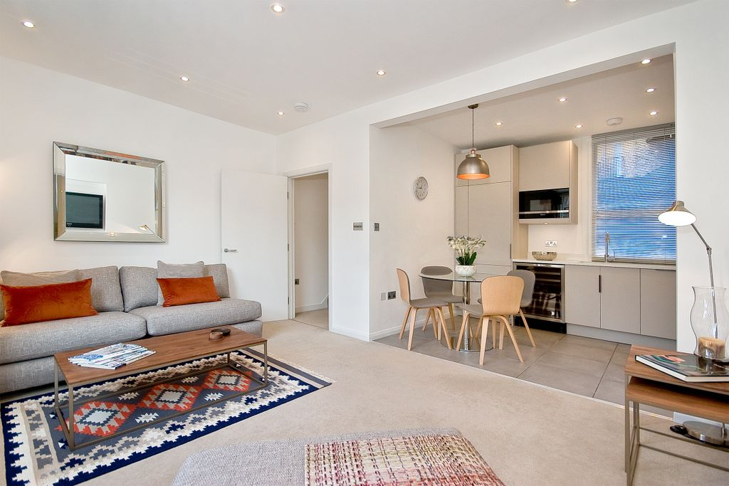 Квартира в Лондоне, Великобритания, 89 м² - фото 1