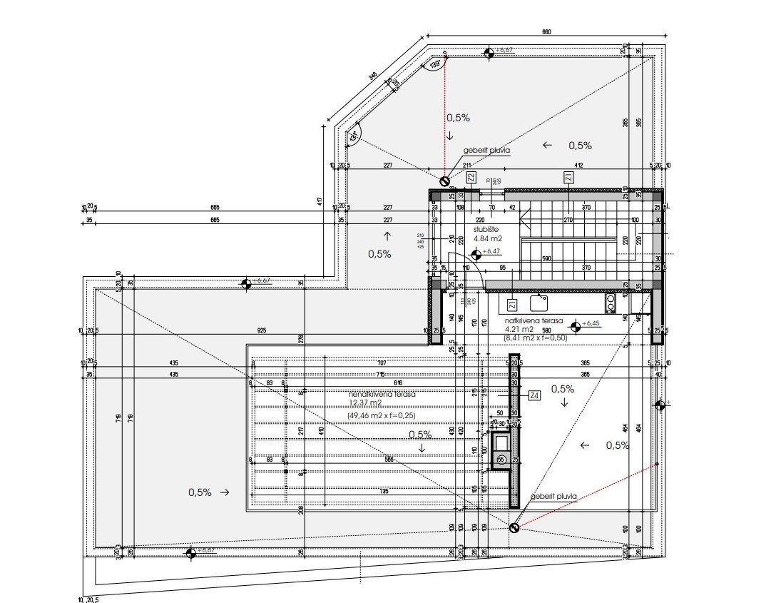 Дом в Порече, Хорватия, 290.72 м² - фото 6