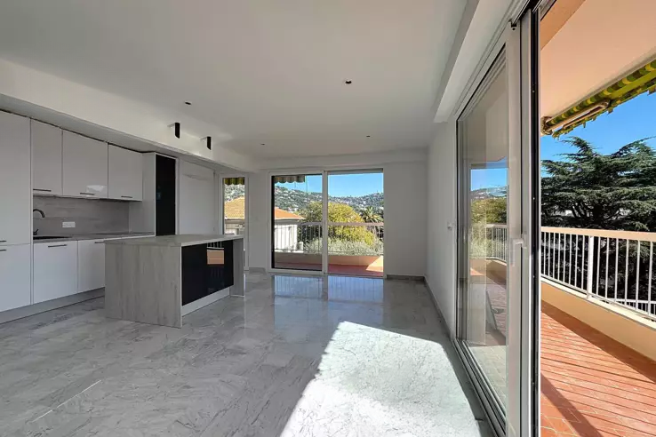 Квартира в Каннах, Франция, 62 м² - фото 1