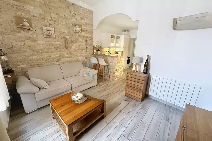 Квартира в Каннах, Франция, 36 м² - фото 1