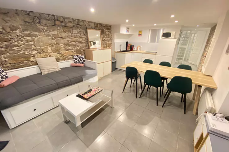 Квартира в Каннах, Франция, 42 м² - фото 1