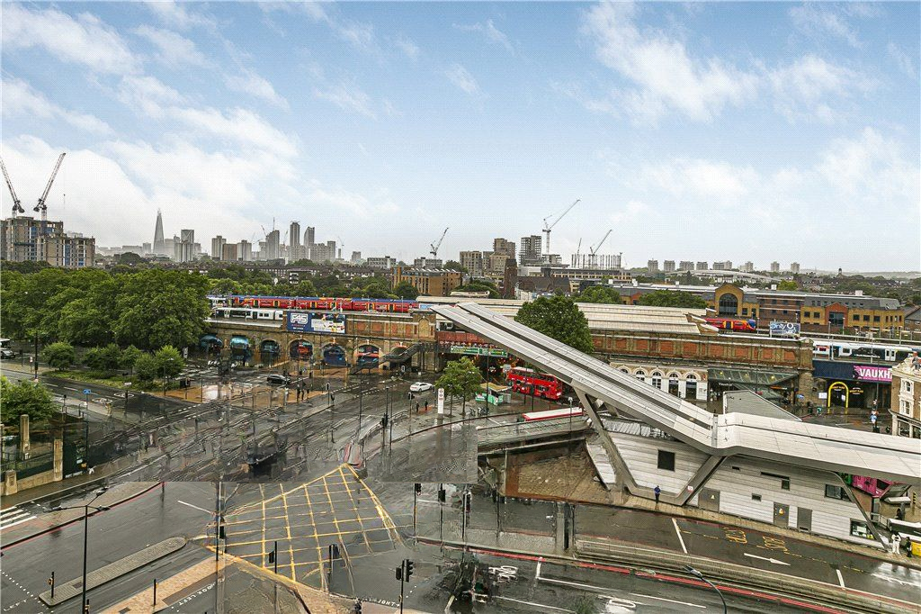 Квартира в Лондоне, Великобритания, 40 м² - фото 1