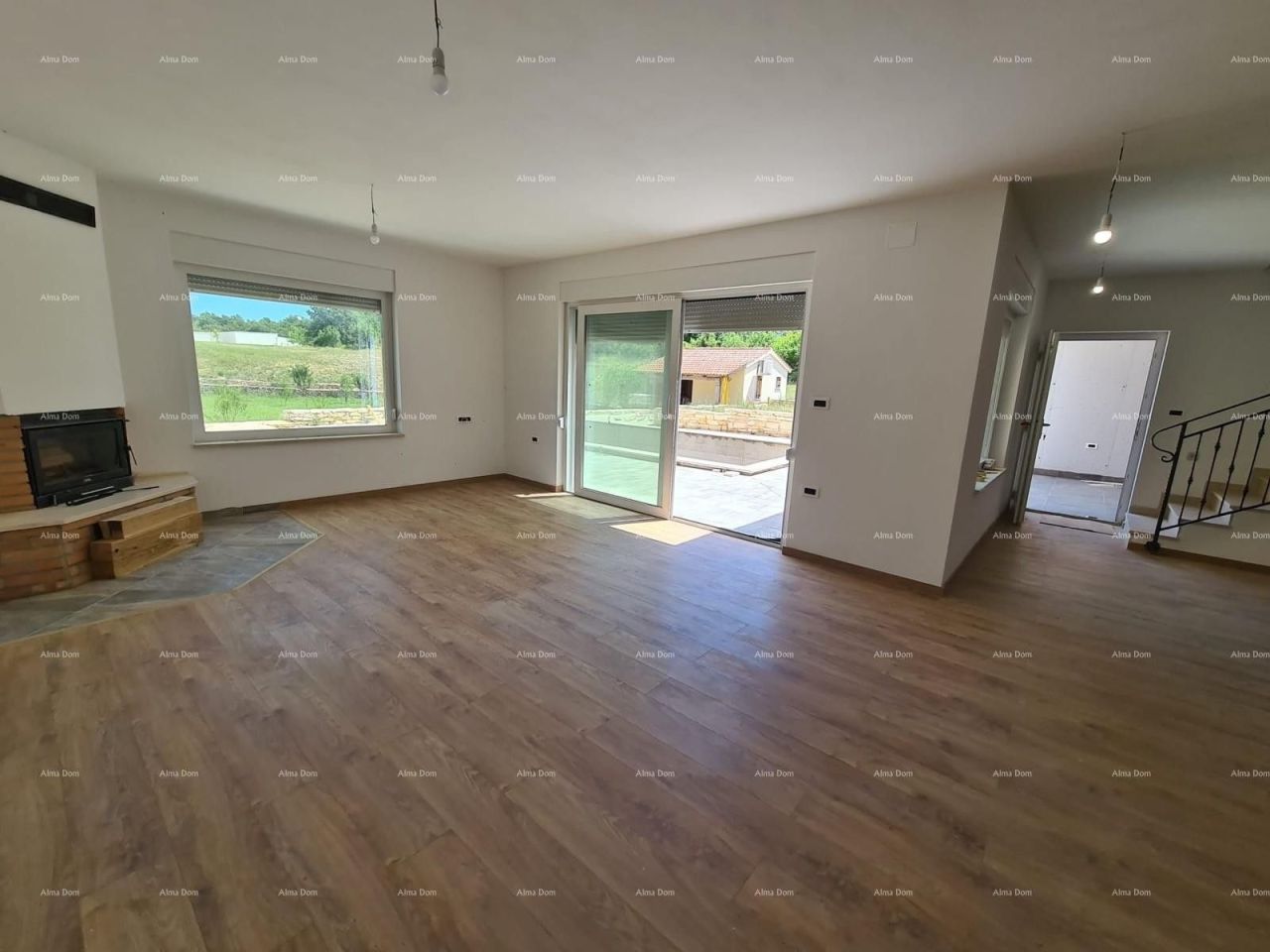 Дом в Светвинченате, Хорватия, 191 м² - фото 8