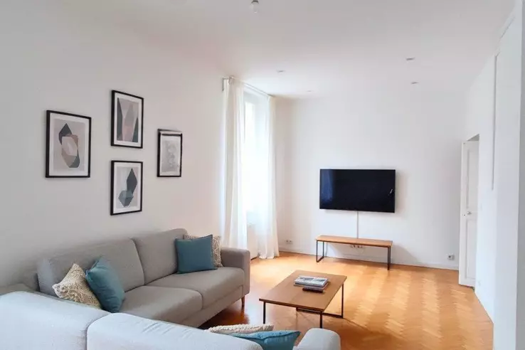 Квартира в Каннах, Франция, 46 м² - фото 1