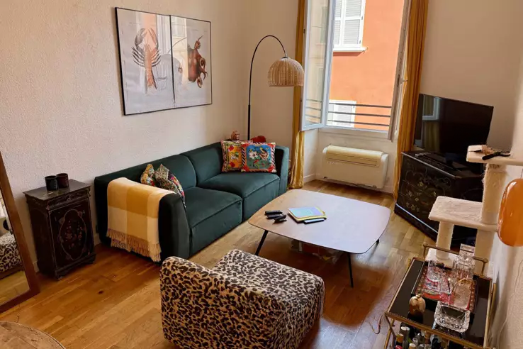 Квартира в Каннах, Франция, 58 м² - фото 1