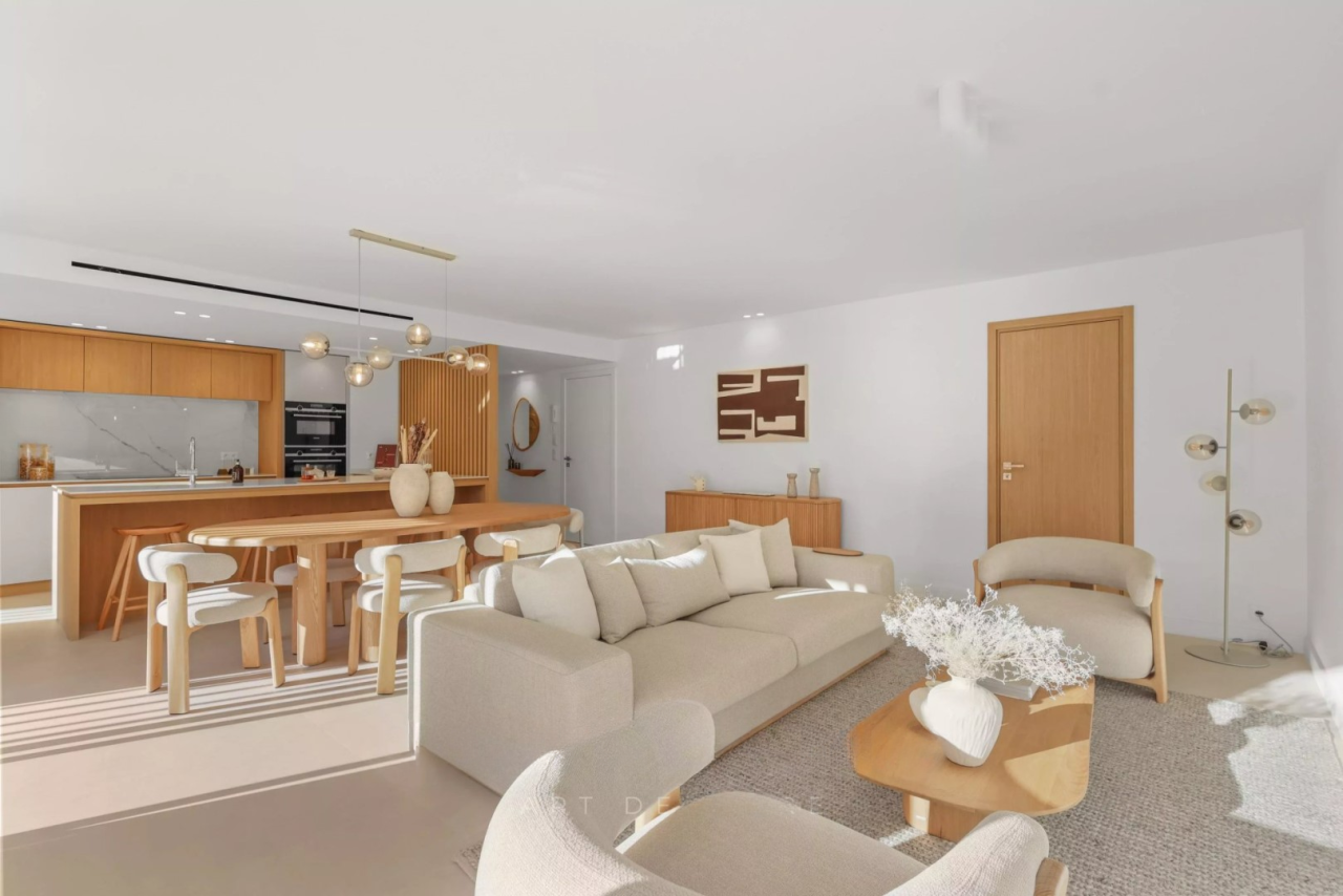 Квартира в Каннах, Франция, 130 м² - фото 1
