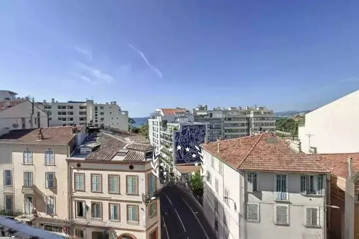 Квартира в Каннах, Франция, 104 м² - фото 1