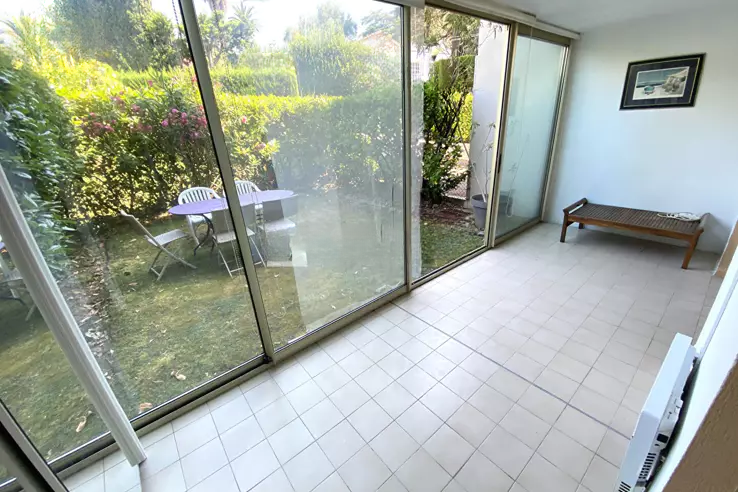 Квартира в Каннах, Франция, 40 м² - фото 1