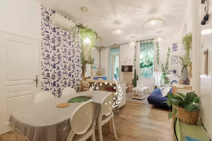 Квартира в Каннах, Франция, 52 м² - фото 1