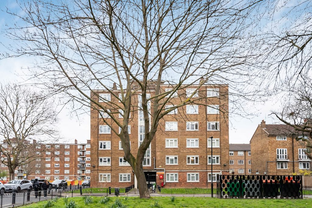 Квартира в Лондоне, Великобритания, 48 м² - фото 1