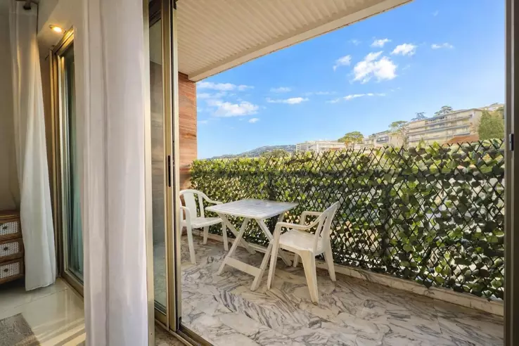 Квартира в Каннах, Франция, 34 м² - фото 1