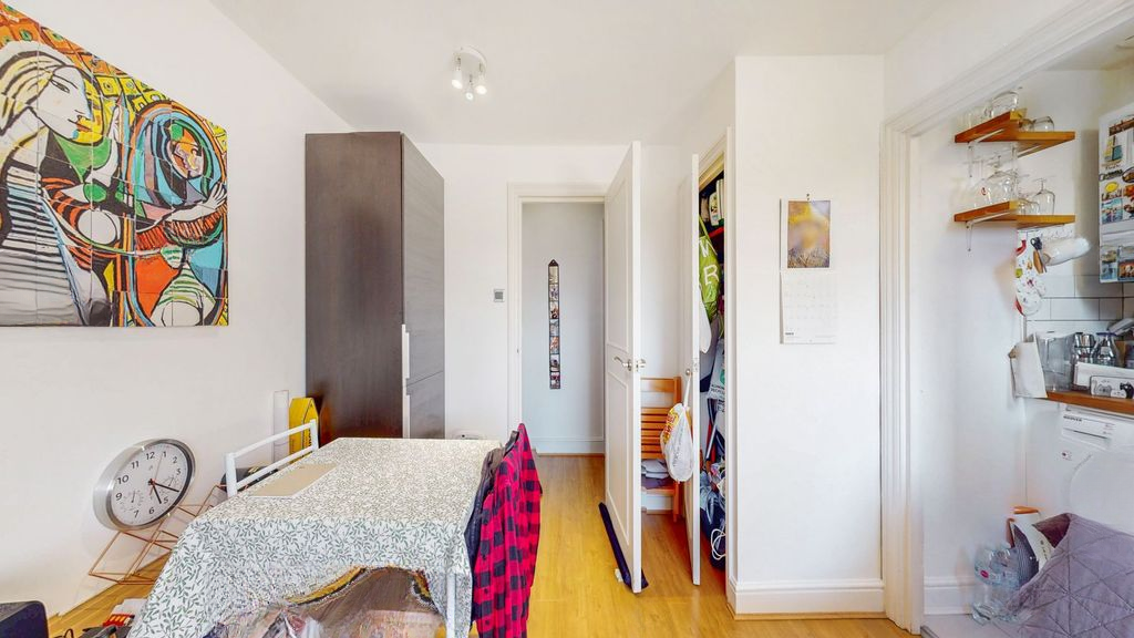 Квартира в Лондоне, Великобритания, 35 м² - фото 1