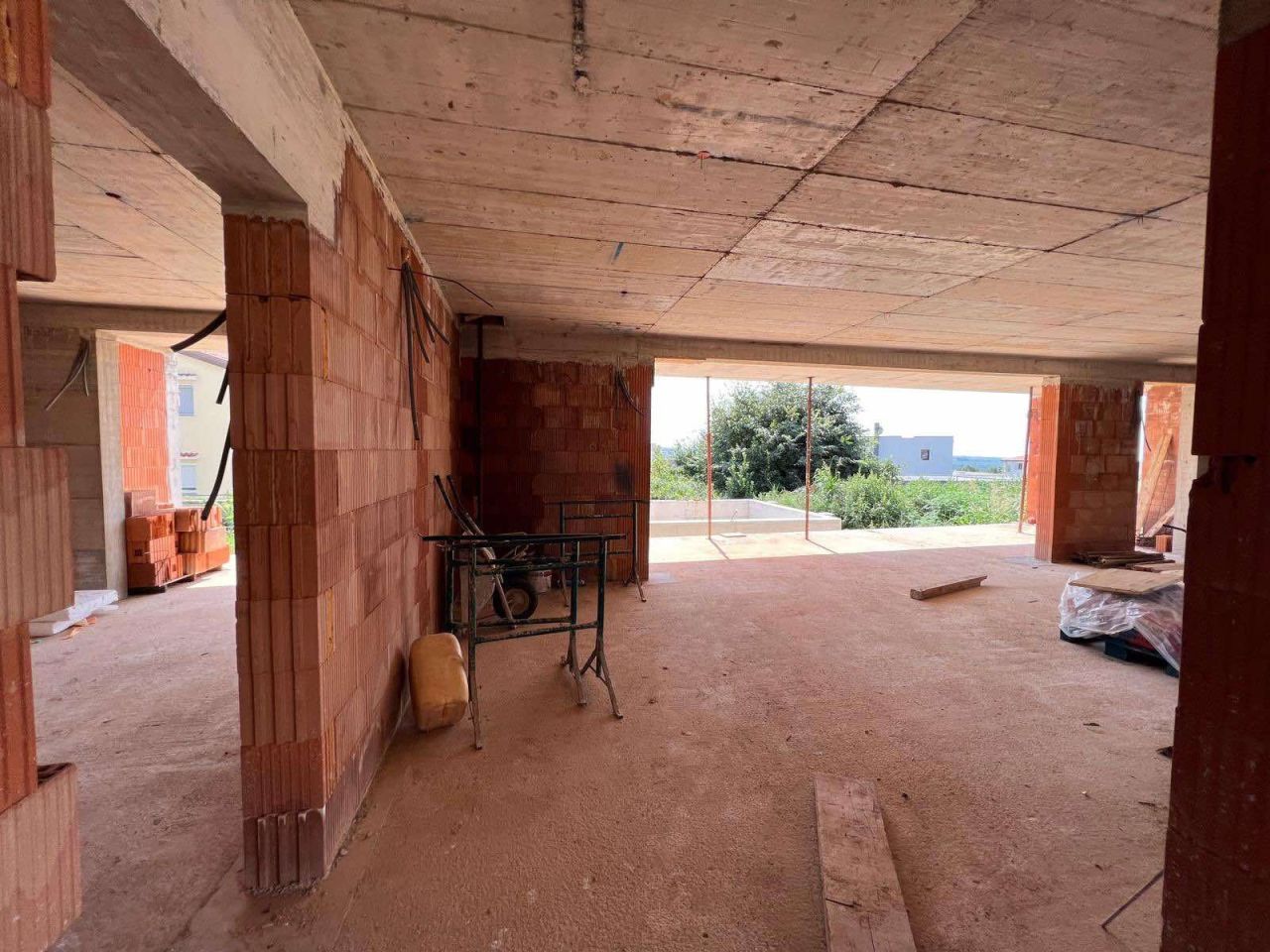 Дом в Порече, Хорватия, 290.72 м² - фото 18