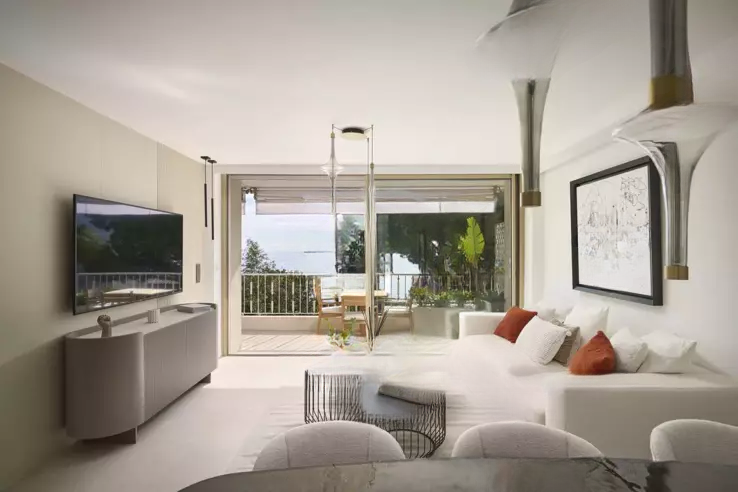 Квартира в Каннах, Франция, 101 м² - фото 1