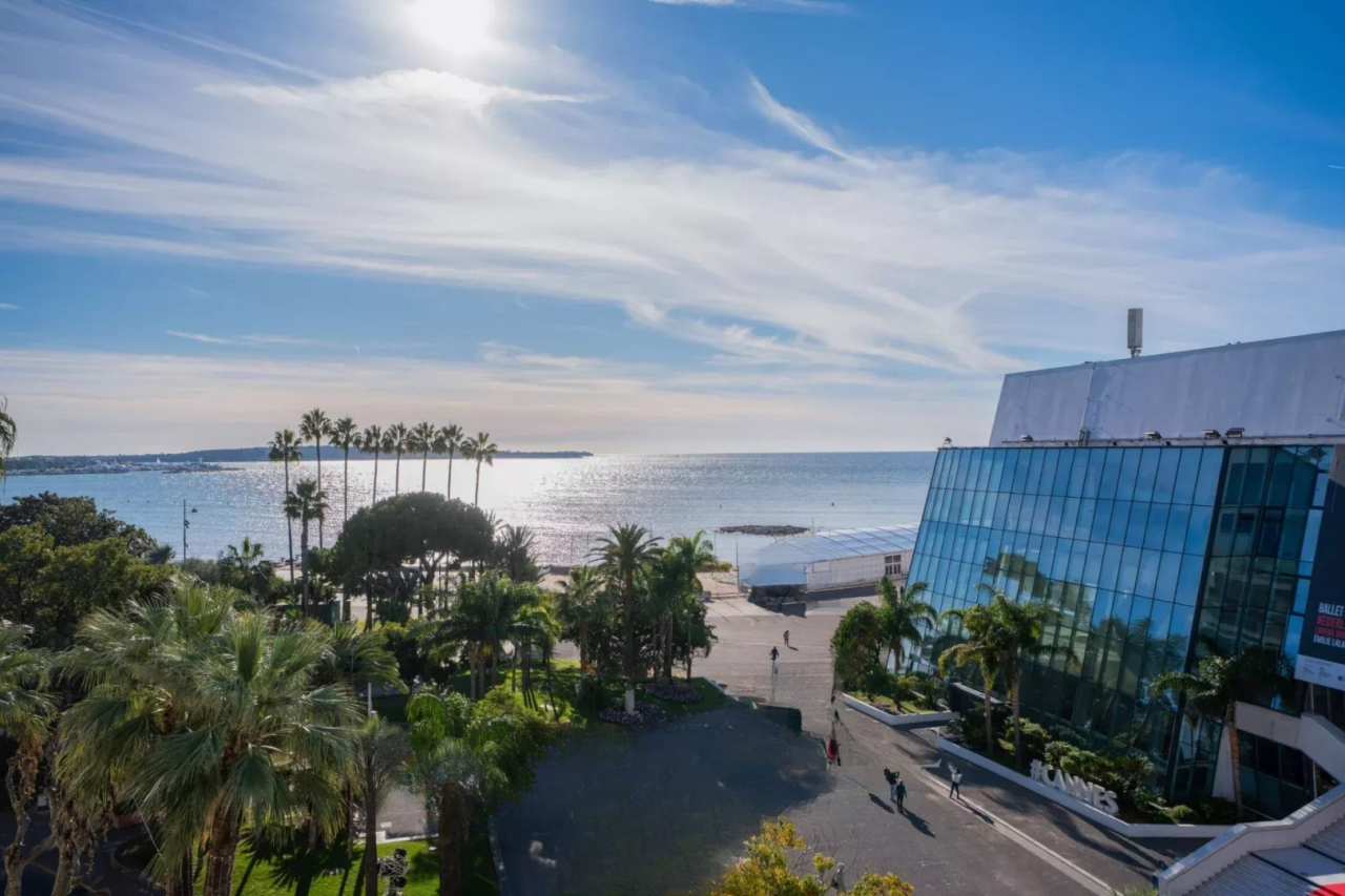 Квартира в Каннах, Франция, 49 м² - фото 1