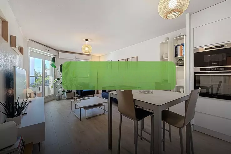 Квартира в Каннах, Франция, 58 м² - фото 1