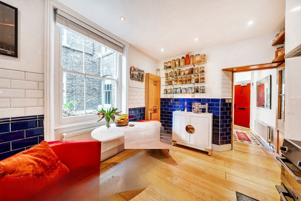 Квартира в Лондоне, Великобритания, 55 м² - фото 1