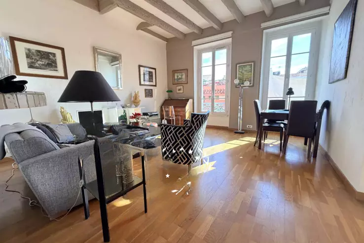 Квартира в Каннах, Франция, 85 м² - фото 1