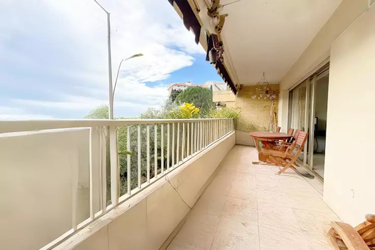 Квартира в Каннах, Франция, 76 м² - фото 1