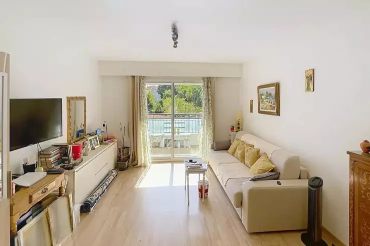 Квартира в Каннах, Франция, 29 м² - фото 1