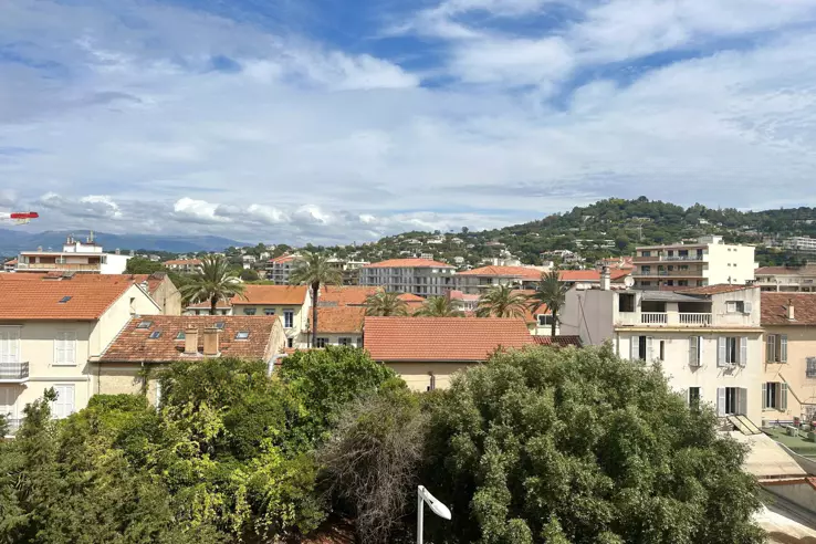 Квартира в Каннах, Франция, 29 м² - фото 1