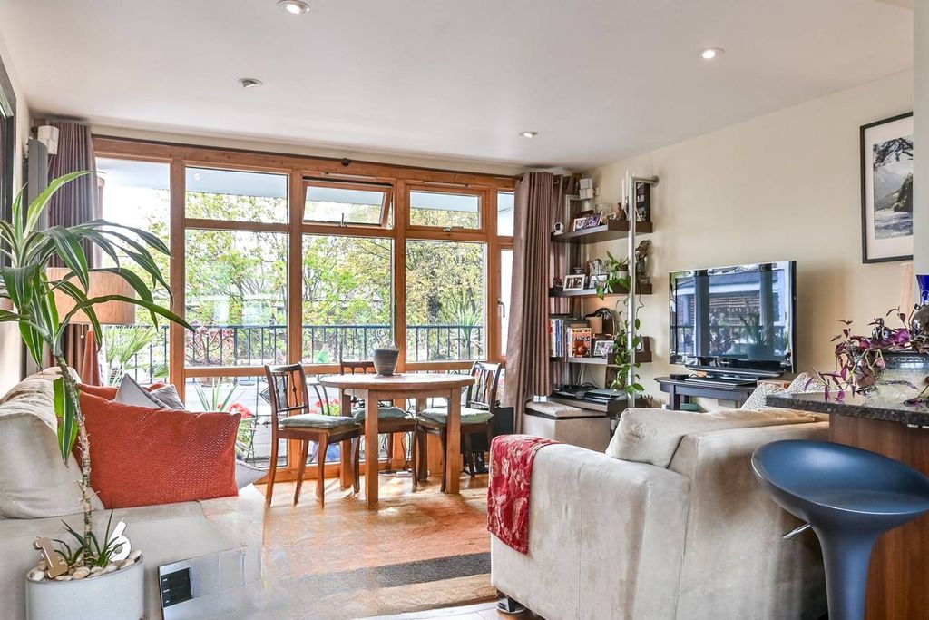 Квартира в Лондоне, Великобритания, 49 м² - фото 1