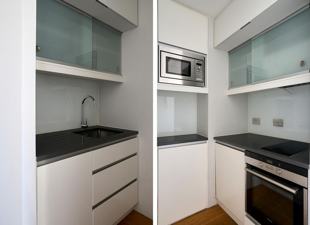 Квартира в Лондоне, Великобритания, 28 м² - фото 1