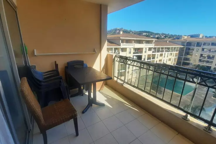 Квартира в Каннах, Франция, 25 м² - фото 1