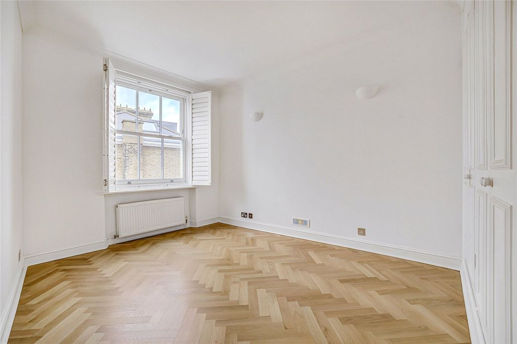 Квартира в Лондоне, Великобритания, 136 м² - фото 1