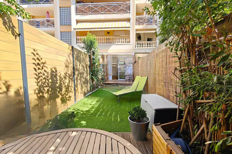 Квартира в Каннах, Франция, 22 м² - фото 1