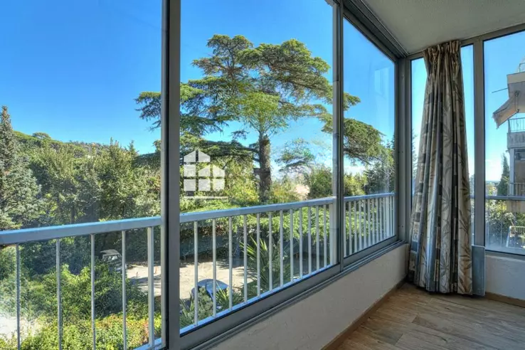 Квартира в Каннах, Франция, 52 м² - фото 1