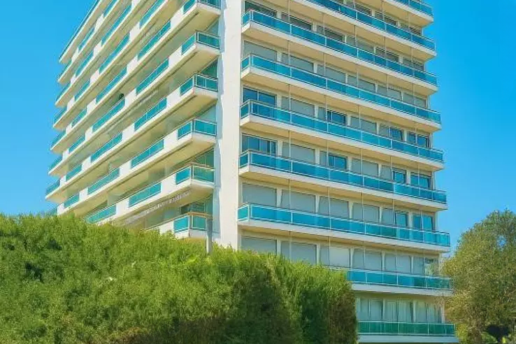 Квартира в Каннах, Франция, 16 м² - фото 1