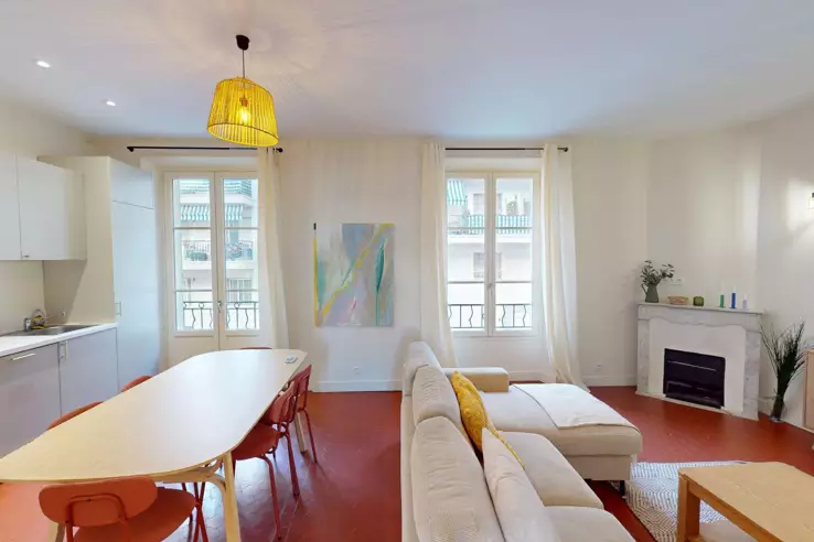 Квартира в Каннах, Франция, 54 м² - фото 1