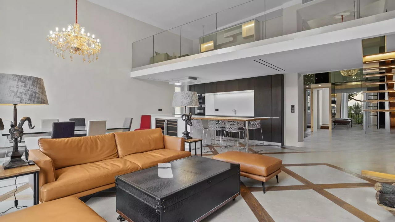 Квартира в Каннах, Франция, 151 м² - фото 1