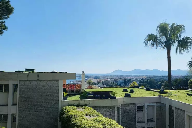 Квартира в Каннах, Франция, 31 м² - фото 1