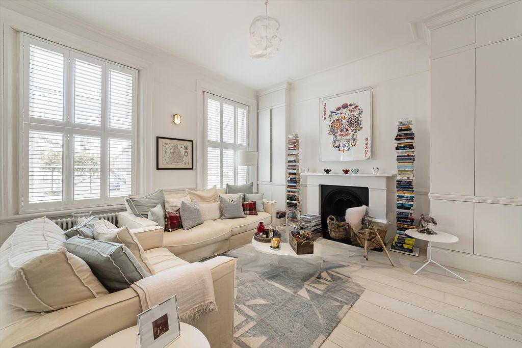 Квартира в Лондоне, Великобритания, 144 м² - фото 1