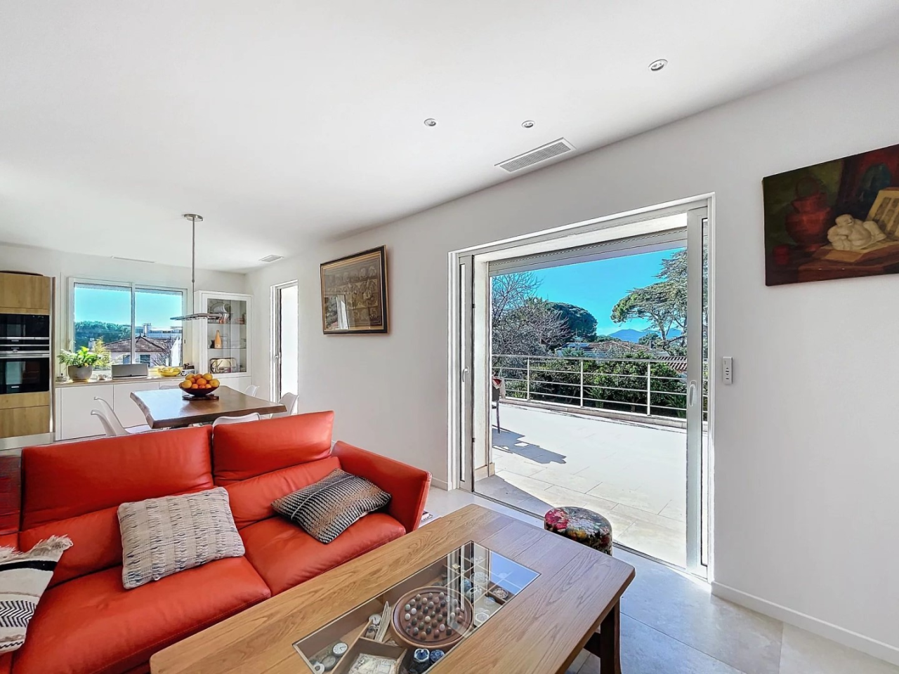 Квартира в Каннах, Франция, 176 м² - фото 1