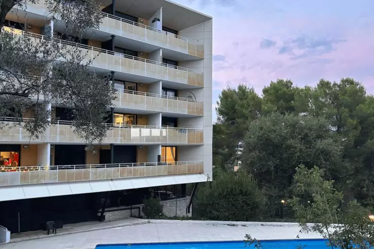 Квартира в Каннах, Франция, 31 м² - фото 1