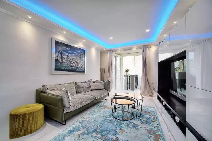 Квартира в Каннах, Франция, 78 м² - фото 1