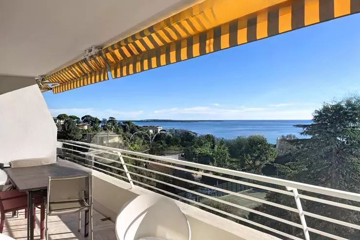 Квартира в Каннах, Франция, 78 м² - фото 1