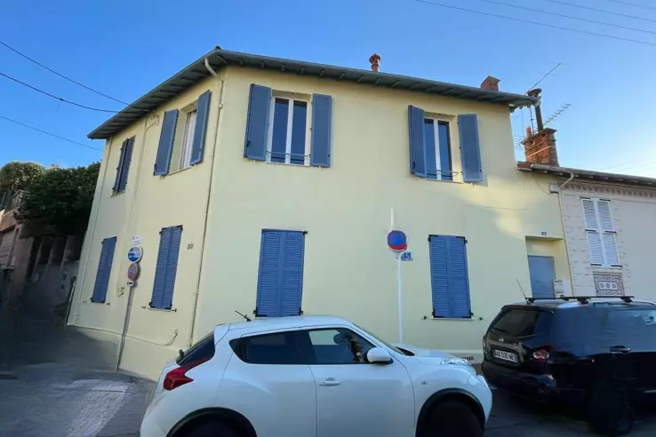 Квартира в Каннах, Франция, 77 м² - фото 1