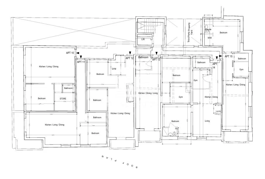 Квартира в Сан Жуане, Мальта, 56 м² - фото 1