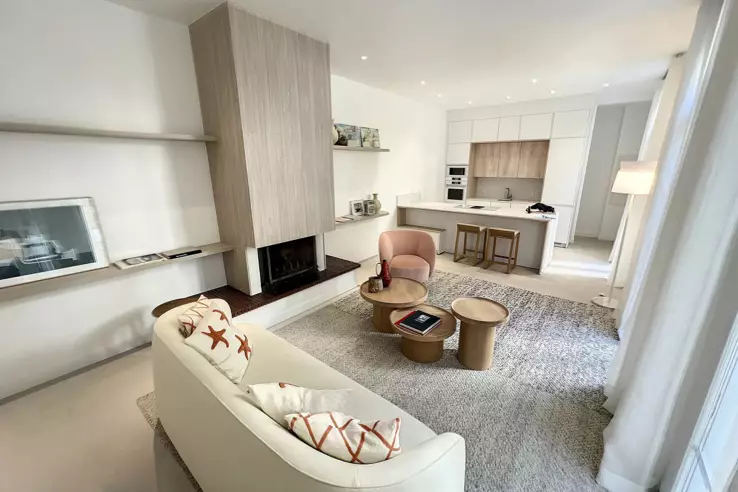 Квартира в Каннах, Франция, 132 м² - фото 1