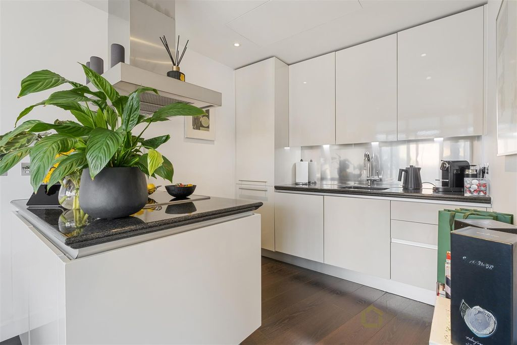 Квартира в Лондоне, Великобритания, 60 м² - фото 1