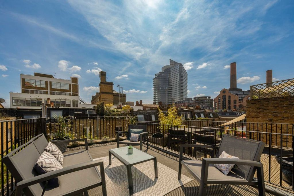 Квартира в Лондоне, Великобритания, 13 м² - фото 1