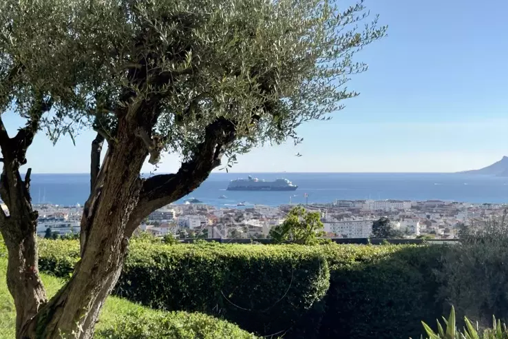 Квартира в Каннах, Франция, 72 м² - фото 1