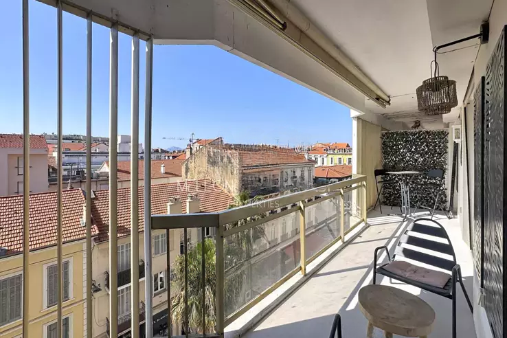 Квартира в Каннах, Франция, 45 м² - фото 1