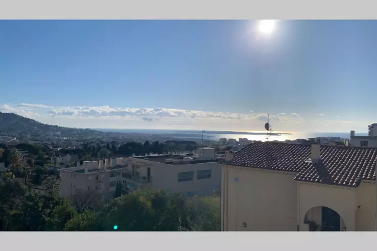 Квартира в Каннах, Франция, 47 м² - фото 1